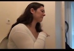 A Girl Shitting And Farting