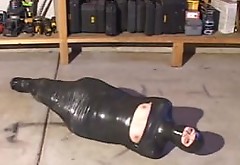 Cb Tight Mummification